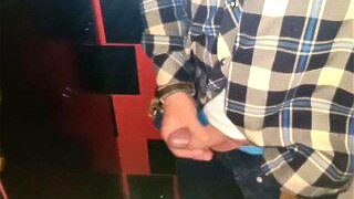 Extreme public sex in restaurant with picked up teen student,cum on tongue